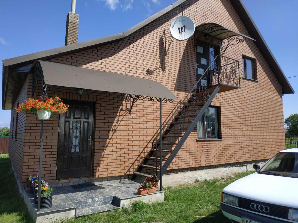 Сімейний куточок Світязь Екстер'єр фото