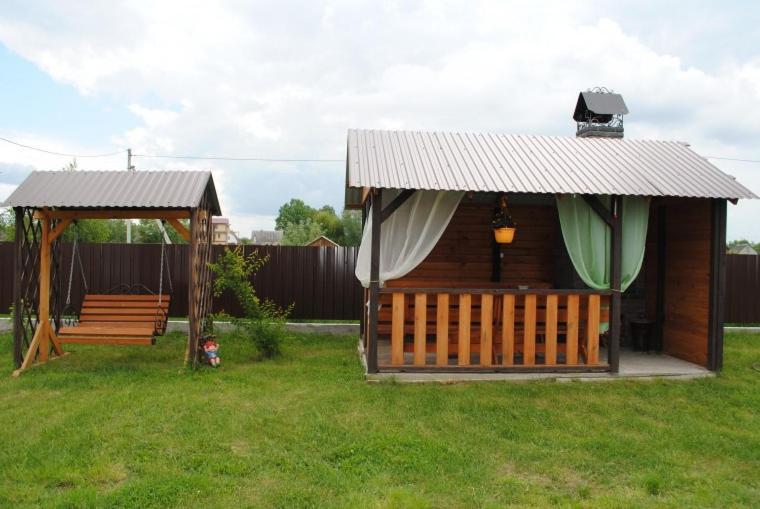 Сімейний куточок Світязь Екстер'єр фото